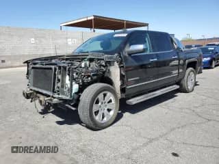 2016 GMC Sierra 1500 SLT с VIN 3GTP1NEC1GG371816, выставлен на аукционе Copart как лот 80831275 с пробегом 67 680 миль миль и Списание • Salvage title. История ставок и продаж доступна на DreamBid. Изображение 1.