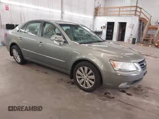 2009 Hyundai Sonata GLS с VIN 5NPET46F19H414419, выставлен на аукционе IAAI как лот 42446415 с пробегом 157 871 миль миль и . История ставок и продаж доступна на DreamBid. Изображение 1.