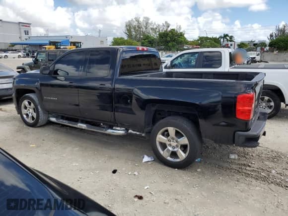 2017 Chevrolet Silverado 1500 Work Truck с VIN 1GCRCNEC8HZ302710, выставлен на аукционе Copart как лот 84808355 с пробегом 102 877 миль миль и Списание • Salvage title. История ставок и продаж доступна на DreamBid. Изображение 2.