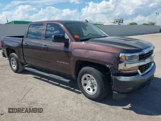 2016 Chevrolet Silverado 1500 Work Truck с VIN 3GCPCNEHXGG207678, выставлен на аукционе IAAI как лот 43388549 с пробегом 99 698 миль миль и . История ставок и продаж доступна на DreamBid. Изображение 1.