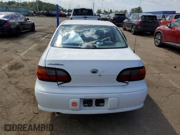 1999 Chevrolet Malibu с VIN 1G1ND52TXXY126787, выставлен на аукционе Copart как лот 70600644 с пробегом 137 092 миль миль и Чистый • Clean title. История ставок и продаж доступна на DreamBid. Изображение 6.