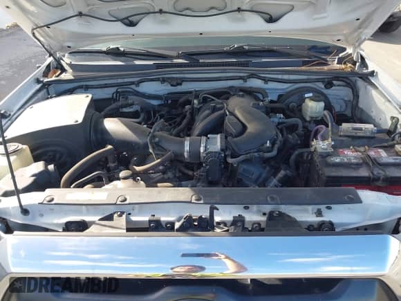 2015 Toyota Tacoma PreRunner with VIN 5TFJU4GN6FX085329, listed as a IAAI auction lot 43385832 with 131,797 mi miles and . Bid and sale history available at DreamBid. Image 10.