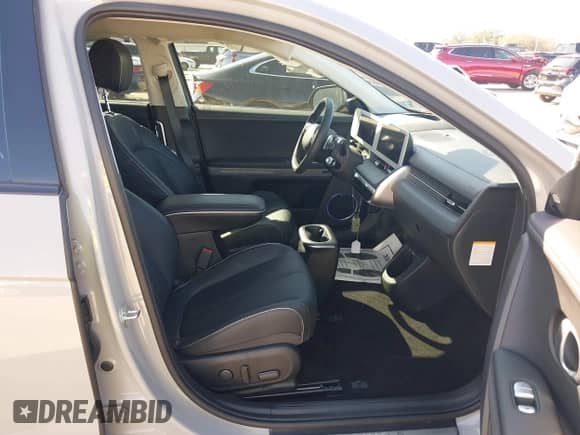 2023 Hyundai Ioniq 5 Limited with VIN KM8KR4AE8PU224406, listed as a IAAI auction lot 41702494 with 31,251 mi miles and . Bid and sale history available at DreamBid. Image 5.