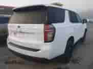 2023 Chevrolet Tahoe Commercial with VIN 1GNSCLED7PR267291, listed as a IAAI auction lot 41088251 with 54,929 mi miles and . Bid and sale history available at DreamBid. Image 4.