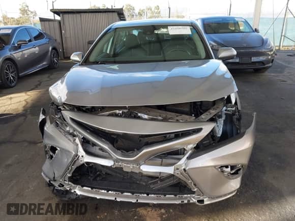 2019 Toyota Camry SE z VIN 4T1B11HKXKU835077, wystawiony jako IAAI lot #43440382 z przebiegiem 48 207 mil mil oraz . Historia ofert i sprzedaży dostępna na DreamBid. Obrazek 12.