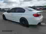 2015 BMW 3 Series 335i xDrive with VIN WBA3B9C51FP982847, listed as a Copart auction lot 63790055 with 141,778 mi miles and Salvage title. Bid and sale history available at DreamBid. Image 2.