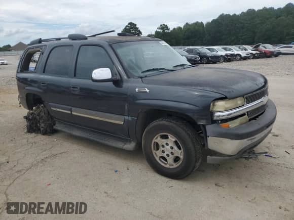 2005 Chevrolet Tahoe LS с VIN 1GNEC13T75J213173, выставлен на аукционе Copart как лот 64427955 с пробегом Не указан миль и Списание • Salvage title. История ставок и продаж доступна на DreamBid. Изображение 4.