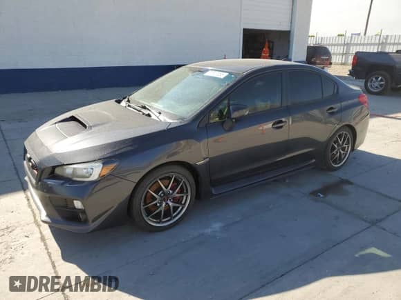 2017 Subaru WRX Limited with VIN JF1VA1N67H8804191, listed as a Copart auction lot 71507055 with 84,376 mi miles and Clean title. Bid and sale history available at DreamBid. Image 1.