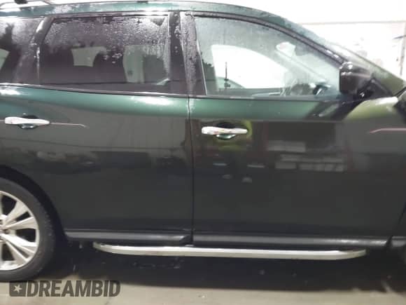 2019 Nissan Pathfinder SL with VIN 5N1DR2MM2KC583491, listed as a IAAI auction lot 41896619 with 110,893 mi miles and . Bid and sale history available at DreamBid. Image 14.