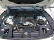 2013 BMW 7 Series 740Li xDrive с VIN WBAYF4C56DD127668, выставлен на аукционе Copart как лот 71278725 с пробегом 96 887 миль миль и Списание • Salvage title. История ставок и продаж доступна на DreamBid. Изображение 11.