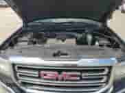 2016 GMC Sierra 1500 SLE z VIN 1GTR1MEH4GZ285026, wystawiony jako Copart lot #72089054 z przebiegiem 106 999 mil mil oraz Szkoda całkowita • Salvage title. Historia ofert i sprzedaży dostępna na DreamBid. Obrazek 11.