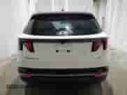 2024 Hyundai Tucson SEL with VIN 5NMJBCDE3RH296778, listed as a Copart auction lot 90328715 with 50,686 mi miles and Clean title. Bid and sale history available at DreamBid. Image 6.