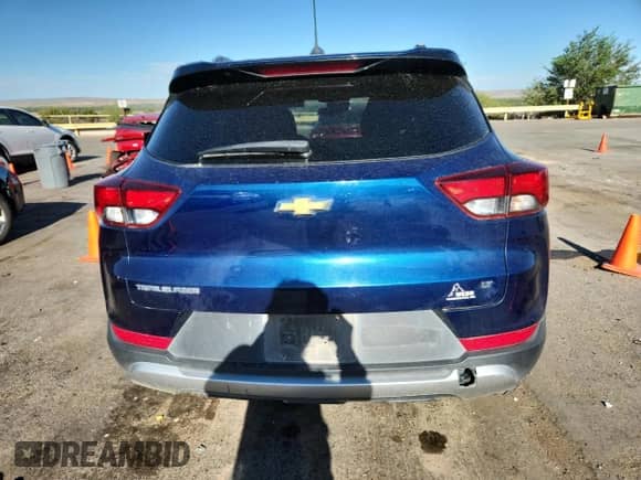 2022 Chevrolet TrailBlazer LT с VIN KL79MPS23NB009528, выставлен на аукционе Copart как лот 68369155 с пробегом 118 666 миль миль и Списание • Salvage title. История ставок и продаж доступна на DreamBid. Изображение 6.