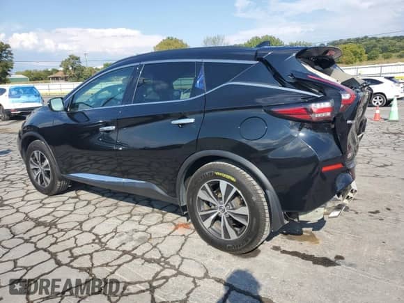 2019 Nissan Murano SV с VIN 5N1AZ2MJ2KN124832, выставлен на аукционе Copart как лот 71611675 с пробегом 87 846 миль миль и Списание • Salvage title. История ставок и продаж доступна на DreamBid. Изображение 2.