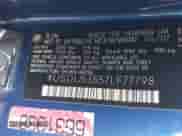 2007 BMW Z4 с VIN 4USDU53557LF77798, выставлен на аукционе IAAI как лот 41731456 с пробегом 77 302 миль миль и . История ставок и продаж доступна на DreamBid. Изображение 9.