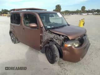 2011 Nissan Cube SL с VIN JN8AZ2KR7BT200249, выставлен на аукционе IAAI как лот 41673770 с пробегом 150 926 миль миль и . История ставок и продаж доступна на DreamBid. Изображение 1.