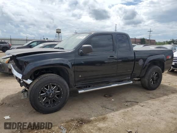 2007 Chevrolet Colorado 1LT с VIN 1GCDT19E878166047, выставлен на аукционе Copart как лот 62596685 с пробегом 201 649 миль миль и Списание • Salvage title. История ставок и продаж доступна на DreamBid. Изображение 1.
