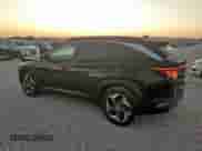 2024 Hyundai Tucson SEL с VIN 5NMJF3DE4RH399549, выставлен на аукционе Copart как лот 81857765 с пробегом 24 597 миль миль и Списание • Salvage title. История ставок и продаж доступна на DreamBid. Изображение 2.