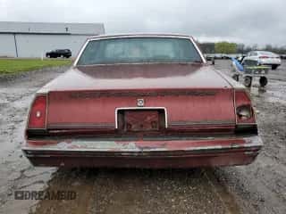 1981 Chevrolet Monte Carlo с VIN 1G1AZ37K7BB423127, выставлен на аукционе Copart как лот 51288275 с пробегом 86 962 миль миль и Чистый • Clean title. История ставок и продаж доступна на DreamBid. Изображение 6.