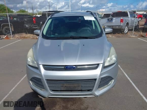2014 Ford Escape SE with VIN 1FMCU0GX1EUB01726, listed as a IAAI auction lot 43383368 with 127,817 mi miles and . Bid and sale history available at DreamBid. Image 12.