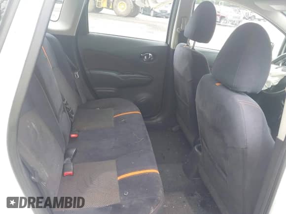 2015 Nissan Note S Plus с VIN 3N1CE2CP5FL436554, выставлен на аукционе IAAI как лот 42644846 с пробегом 108 427 миль миль и . История ставок и продаж доступна на DreamBid. Изображение 8.