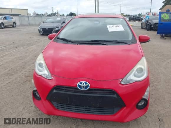 2015 Toyota Prius One z VIN JTDKDTB38F1092645, wystawiony jako IAAI lot #43417883 z przebiegiem 134 048 mil mil oraz . Historia ofert i sprzedaży dostępna na DreamBid. Obrazek 12.