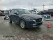 2024 Mazda CX-5 S Select z VIN JM3KFBBL9R0464046, wystawiony jako Copart lot #83968345 z przebiegiem 23 760 mil mil oraz Szkoda całkowita • Salvage title. Historia ofert i sprzedaży dostępna na DreamBid. Obrazek 14.