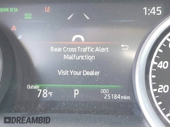 2023 Toyota Camry Hybrid XLE с VIN 4T1F31AK7PU613965, выставлен на аукционе IAAI как лот 42267850 с пробегом 25 184 миль миль и . История ставок и продаж доступна на DreamBid. Изображение 7.