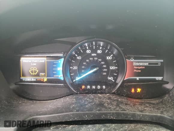 2018 Ford Explorer Limited с VIN 1FM5K8F85JGA77639, выставлен на аукционе Copart как лот 67436545 с пробегом 112 391 миль миль и Списание • Salvage title. История ставок и продаж доступна на DreamBid. Изображение 9.