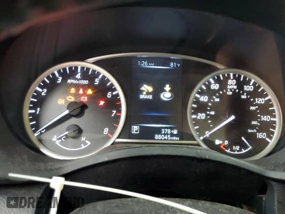 2017 Nissan Sentra S z VIN 3N1AB7AP1HY235398, wystawiony jako Copart lot #69547505 z przebiegiem 88 045 mil mil oraz Szkoda całkowita • Salvage title. Historia ofert i sprzedaży dostępna na DreamBid. Obrazek 9.