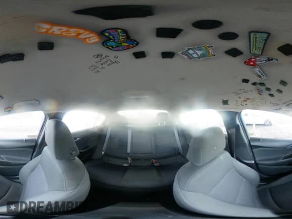 2017 Chevrolet Cruze LT z VIN 1G1BE5SM6H7233013, wystawiony jako IAAI lot #43307569 z przebiegiem 73 456 mil mil oraz . Historia ofert i sprzedaży dostępna na DreamBid. Obrazek 18.