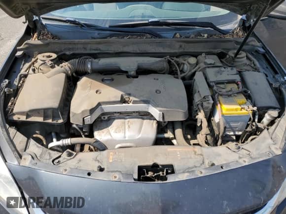 2016 Chevrolet Malibu LS с VIN 1G11A5SA7GU152955, выставлен на аукционе Copart как лот 70301345 с пробегом 141 407 миль миль и Списание • Salvage title. История ставок и продаж доступна на DreamBid. Изображение 11.