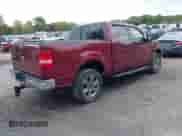 2004 Ford F-150 XLT z VIN 1FTPW145X4KC33015, wystawiony jako IAAI lot #43413631 z przebiegiem 156 838 mil mil oraz . Historia ofert i sprzedaży dostępna na DreamBid. Obrazek 4.