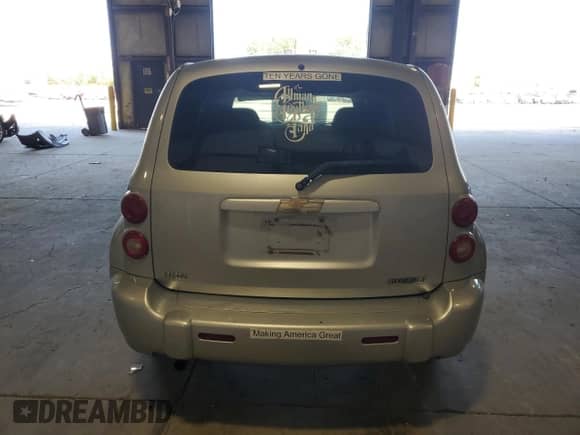 2010 Chevrolet HHR 1LT с VIN 3GNBABDB1AS570426, выставлен на аукционе Copart как лот 71879665 с пробегом 173 557 миль миль и Списание • Salvage title. История ставок и продаж доступна на DreamBid. Изображение 6.