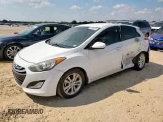 2013 Hyundai Elantra z VIN KMHD35LE4DU053436, wystawiony jako Copart lot #80704475 z przebiegiem 82 652 mil mil oraz Szkoda całkowita • Salvage title. Historia ofert i sprzedaży dostępna na DreamBid. Obrazek 1.