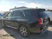 2022 Hyundai Palisade Limited с VIN KM8R5DHE7NU416347, выставлен на аукционе Copart как лот 69421645 с пробегом 39 090 миль миль и Списание • Salvage title. История ставок и продаж доступна на DreamBid. Изображение 2.
