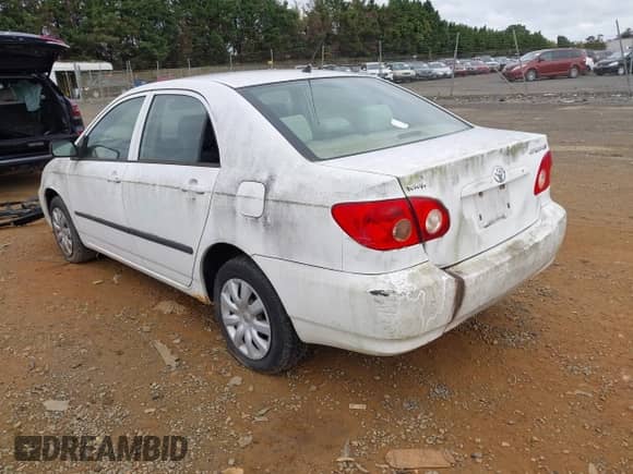 2005 Toyota Corolla CE с VIN JTDBR32E452057886, выставлен на аукционе IAAI как лот 43438130 с пробегом 149 129 миль миль и . История ставок и продаж доступна на DreamBid. Изображение 3.