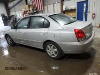 2006 Hyundai Elantra GLS с VIN KMHDN46D36U352961, выставлен на аукционе Copart как лот 72213854 с пробегом 119 543 миль миль и Списание • Salvage title. История ставок и продаж доступна на DreamBid. Изображение 2.
