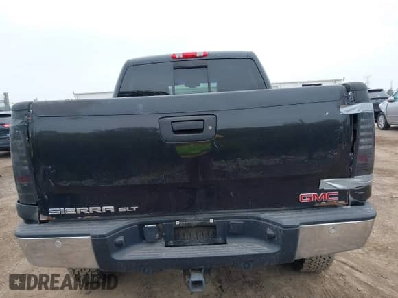 2007 GMC Sierra 1500 SLT with VIN 3GTEK13M87G542960, listed as a IAAI auction lot 42512520 with 134,869 mi miles and . Bid and sale history available at DreamBid. Image 16.