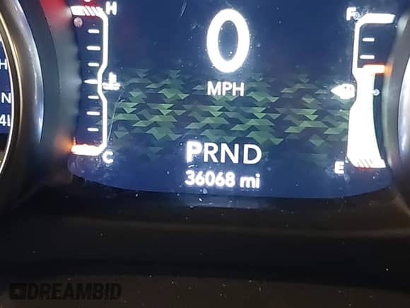 2021 Jeep Wrangler Unlimited 80th Anniversary with VIN 1C4HJXDG2MW582413, listed as a IAAI auction lot 43151537 with 36,068 mi miles and . Bid and sale history available at DreamBid. Image 15.