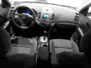 2011 Hyundai Elantra GLS z VIN KMHDB8AE5BU091830, wystawiony jako Copart lot #69296635 z przebiegiem 50 761 mil mil oraz Szkoda całkowita • Salvage title. Historia ofert i sprzedaży dostępna na DreamBid. Obrazek 8.