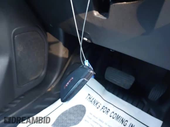 2023 GMC Sierra 1500 Pro with VIN 3GTNHAEK3PG312737, listed as a IAAI auction lot 43318500 with 53,535 mi miles and . Bid and sale history available at DreamBid. Image 11.