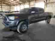 2018 Toyota Tacoma SR5 z VIN 3TMBZ5DNXJM016299, wystawiony jako Copart lot #64479535 z przebiegiem 87 574 mil mil oraz Czysty tytuł • Clean title. Historia ofert i sprzedaży dostępna na DreamBid. Obrazek 1.