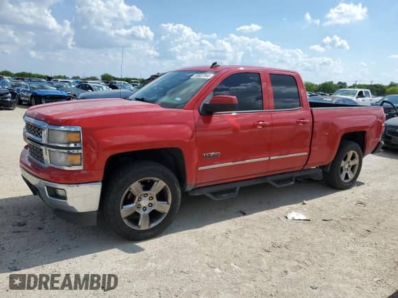 2014 Chevrolet Silverado 1500 LT с VIN 1GCRCREC1EZ349421, выставлен на аукционе Copart как лот 58687344 с пробегом 219 306 миль миль и Списание • Salvage title. История ставок и продаж доступна на DreamBid. Изображение 1.