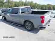 2024 Chevrolet Silverado 1500 RST with VIN 2GCUDEED2R1240604, listed as a IAAI auction lot 43225776 with 19,096 mi miles and . Bid and sale history available at DreamBid. Image 3.