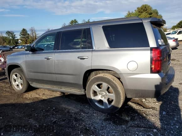 2019 Chevrolet Tahoe LT с VIN 1GNSKBKC2KR290298, выставлен на аукционе Copart как лот 87281265 с пробегом 123 876 миль миль и Чистый • Clean title. История ставок и продаж доступна на DreamBid. Изображение 2.