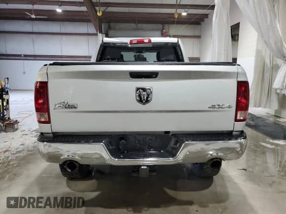 2011 Ram 1500 SLT z VIN 1D7RV1GT1BS689977, wystawiony jako Copart lot #71823475 z przebiegiem 121 087 mil mil oraz Szkoda całkowita • Salvage title. Historia ofert i sprzedaży dostępna na DreamBid. Obrazek 6.