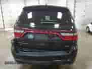2023 Dodge Durango GT Premium with VIN 1C4RDJDG0PC668320, listed as a Copart auction lot 65947435 with 28,364 mi miles and Non repairable. Bid and sale history available at DreamBid. Image 6.