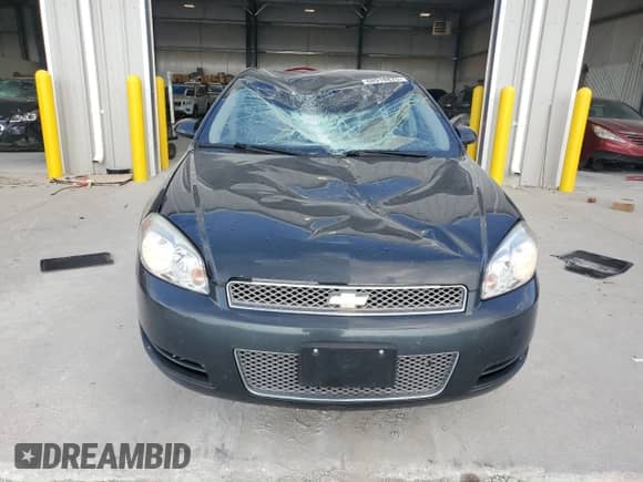 2014 Chevrolet Impala LS с VIN 2G1WA5E34E1180028, выставлен на аукционе Copart как лот 68910875 с пробегом 105 662 миль миль и Списание • Salvage title. История ставок и продаж доступна на DreamBid. Изображение 5.