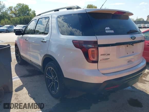 2014 Ford Explorer Sport с VIN 1FM5K8GTXEGA89858, выставлен на аукционе IAAI как лот 43470532 с пробегом 208 587 миль миль и . История ставок и продаж доступна на DreamBid. Изображение 3.